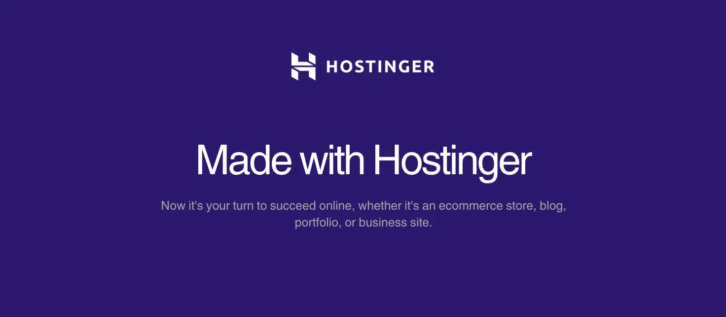 buat website portofolio